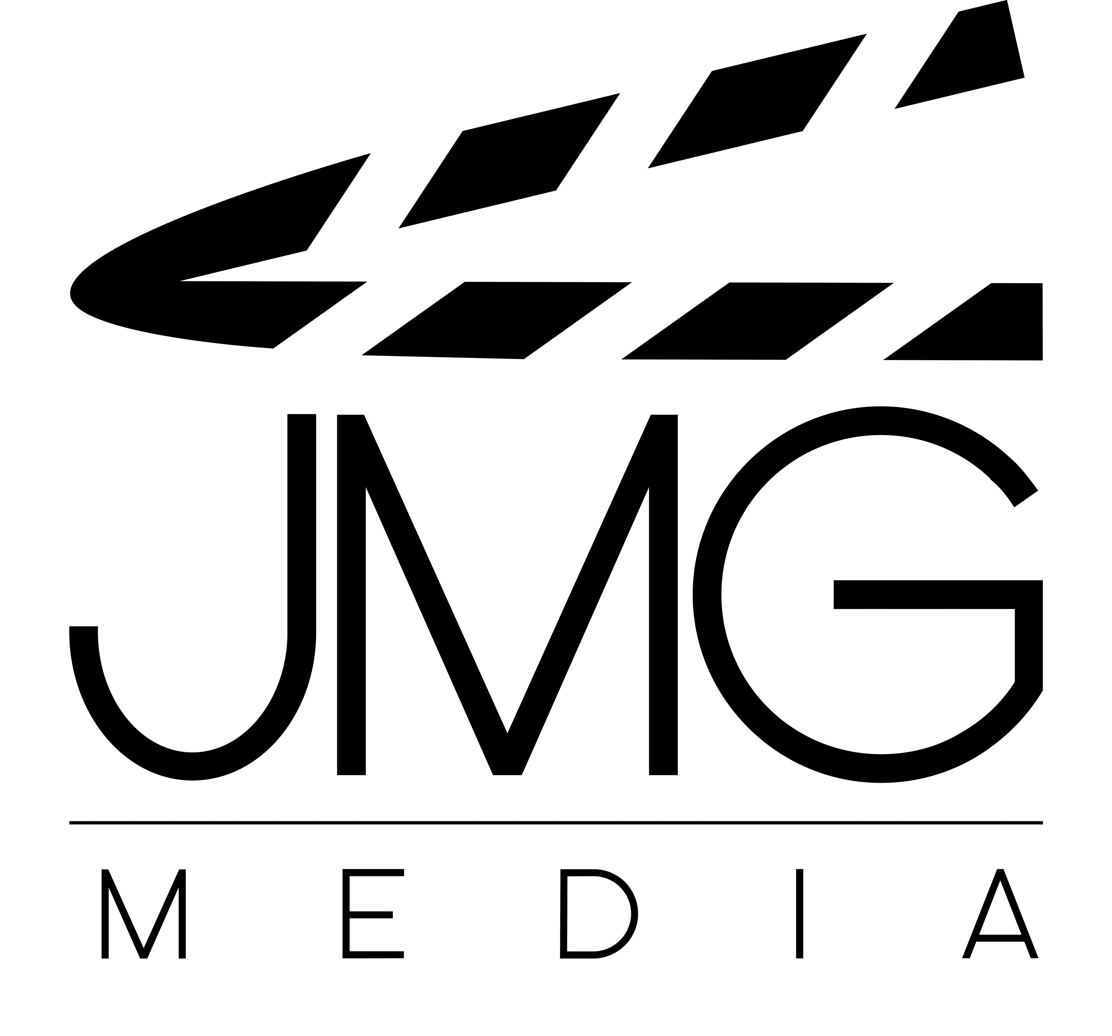 JMG Media logo