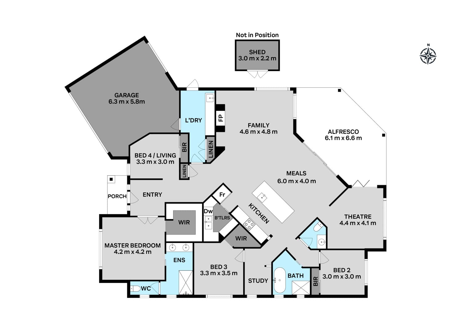 Floor Plans